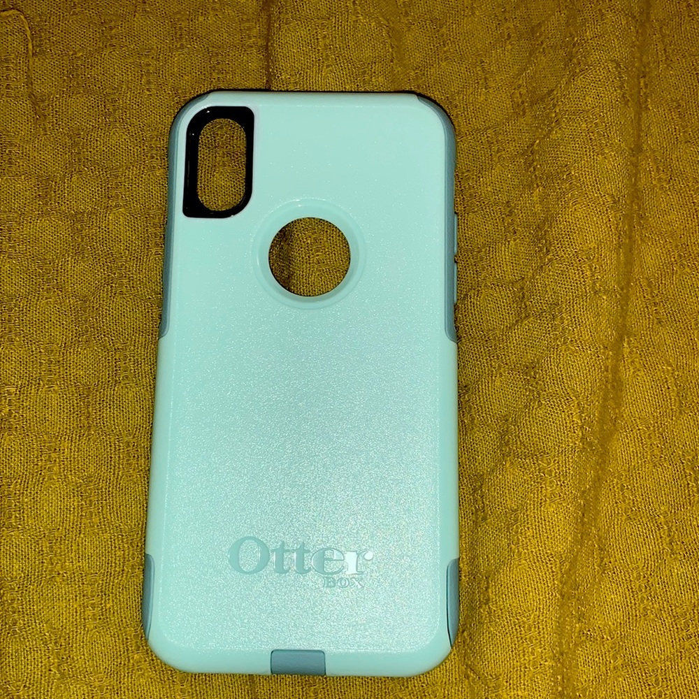 iPhone 10 Otterbox case